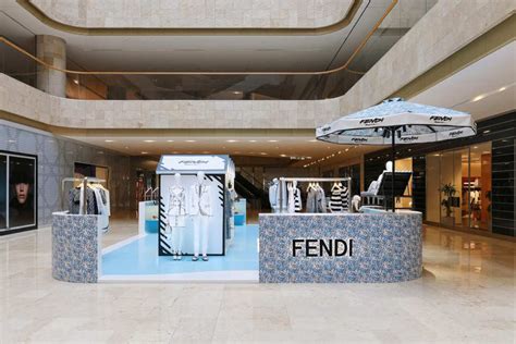 fendi 加州天空|FENDI California Sky 加州天空系列.